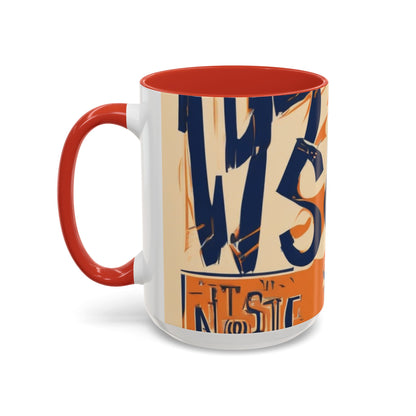 boostlete-quiet-power-type-nothing-wasted-split-monoline-0117 — Accent Mug 11oz/15oz