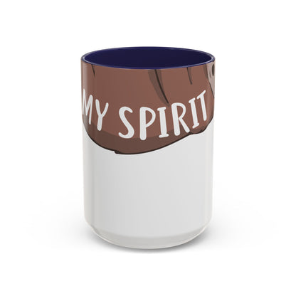 Yoga (39) — Accent Mug 11oz/15oz