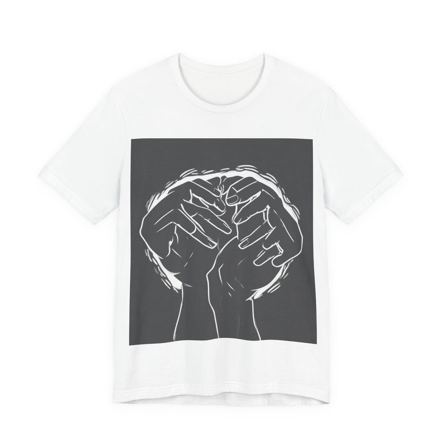 boostlete-am-crew-scene-athlete-high-modern-0308 — Unisex Jersey Short Sleeve (B+C 3001)