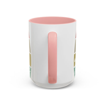 Yoga (81) — Accent Mug 11oz/15oz