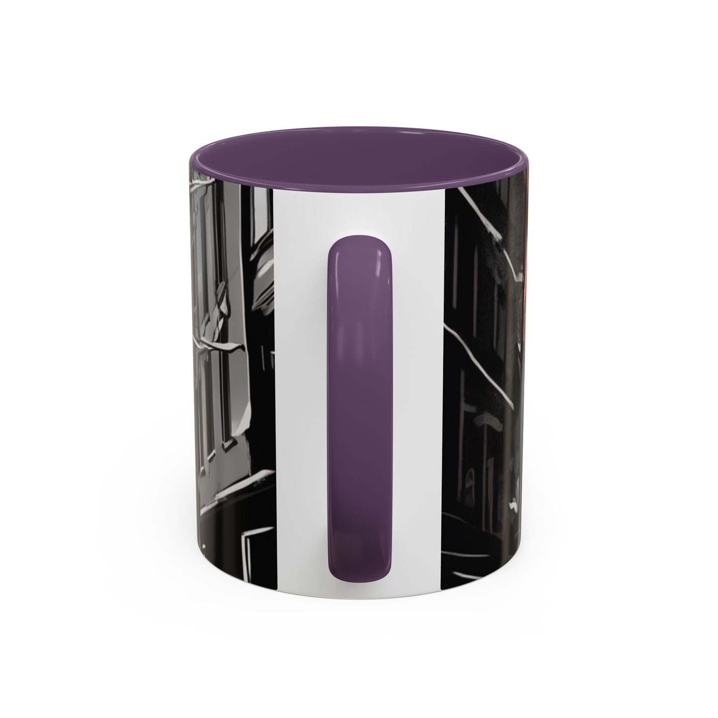 boostlete-am-crew-scene-runner-high-retro-0268 — Accent Mug 11oz/15oz