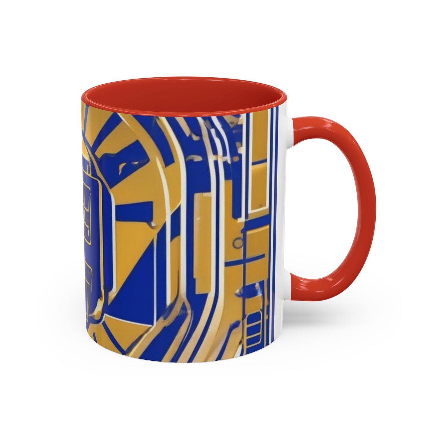 boostlete-mile-by-mile-icon-battery-motion-monoline-0002 — Accent Mug 11oz/15oz