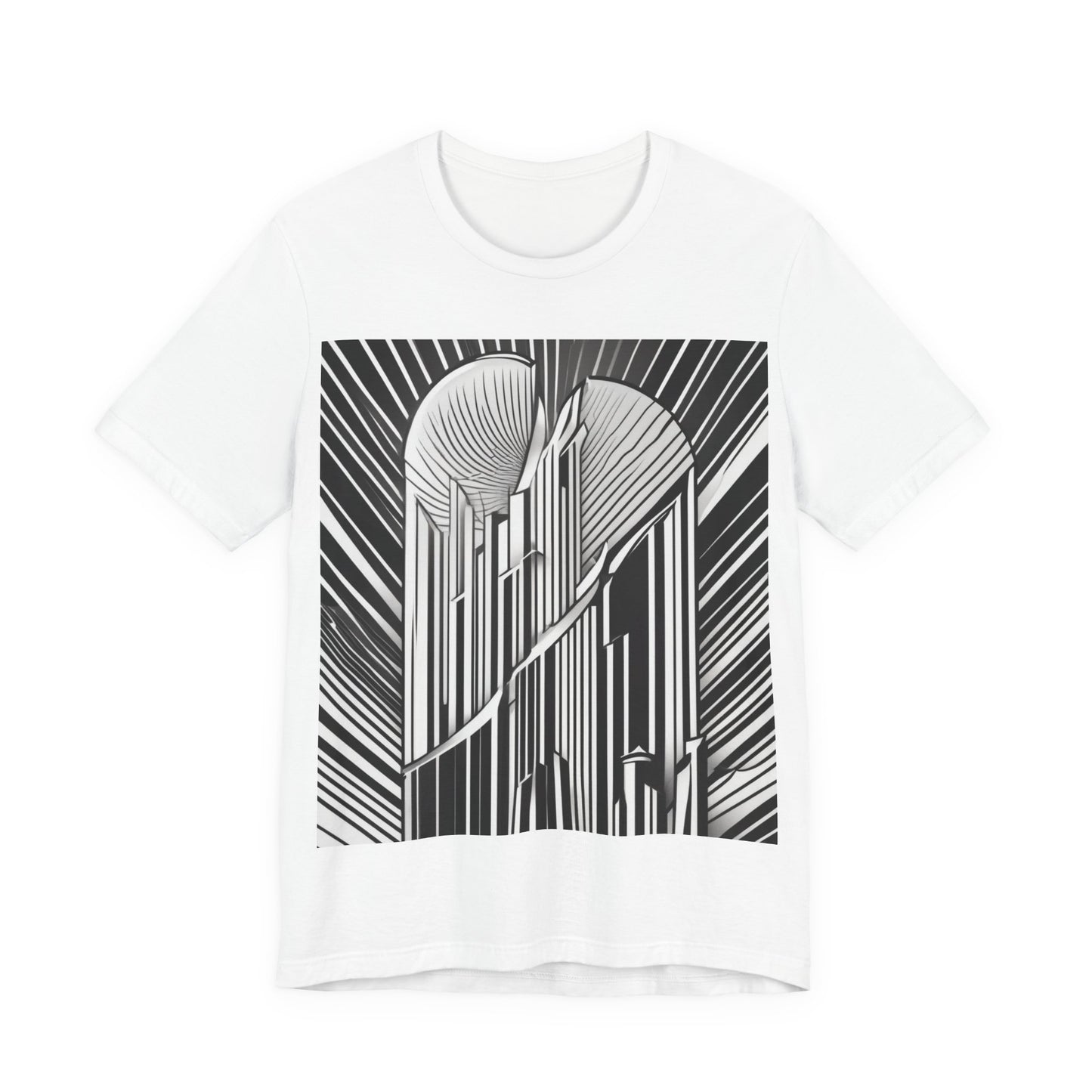 boostlete-boost-mode-icon-sunrise-soft-athletic-0046 — Unisex Jersey Short Sleeve (B+C 3001)