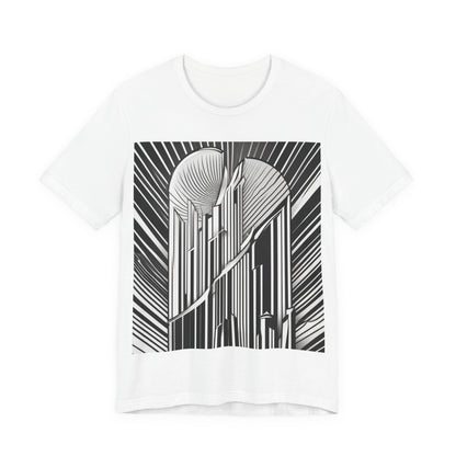 boostlete-boost-mode-icon-sunrise-soft-athletic-0046 — Unisex Jersey Short Sleeve (B+C 3001)