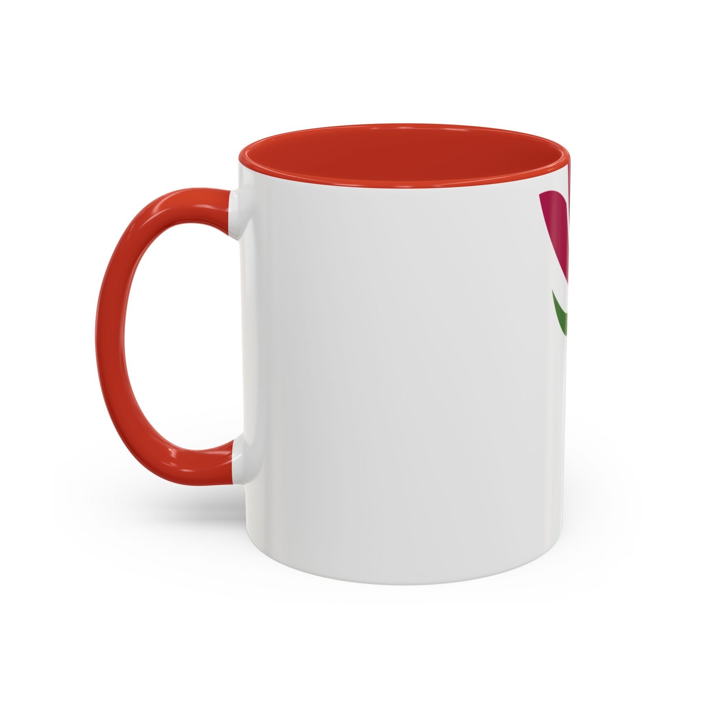 Yoga (86) — Accent Mug 11oz/15oz