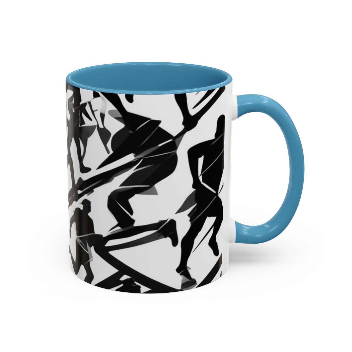 boostlete-field-day-scene-marathoner-motion-paper-0156 — Accent Mug 11oz/15oz