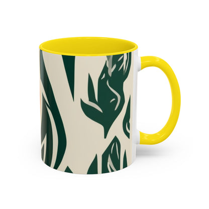 boostlete-boost-mode-icon-flame-high-paper-0854 — Accent Mug 11/15oz