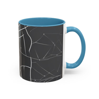 boostlete-pr-season-scene-runner-outline-geometric-1072 — Accent Mug 11/15oz
