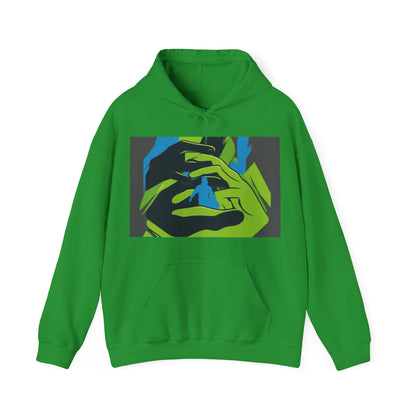 boostlete-mile-by-mile-scene-athlete-offset-modern-0824 — Unisex Heavy Blend Hoodie (G18500)