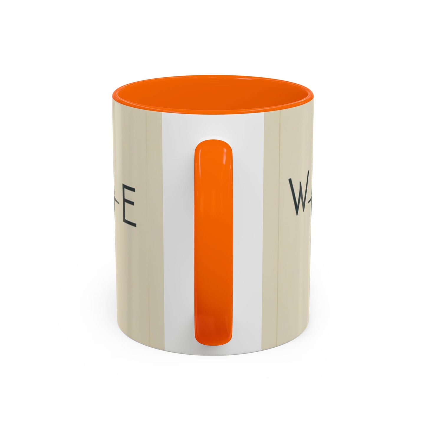 boostlete-iron-intent-icon-compass-soft-blueprint-0614 — Accent Mug 11/15oz