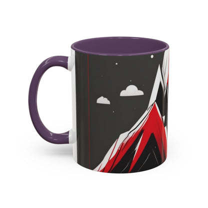 boostlete-rise-grind-icon-mountain-matte-isometric-0122 — Accent Mug 11oz/15oz