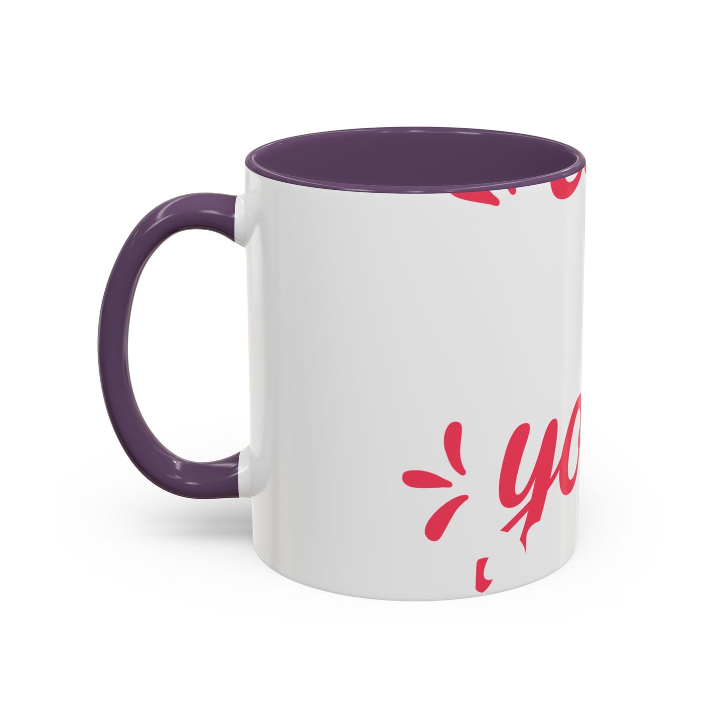 Yoga (23) — Accent Mug 11oz/15oz