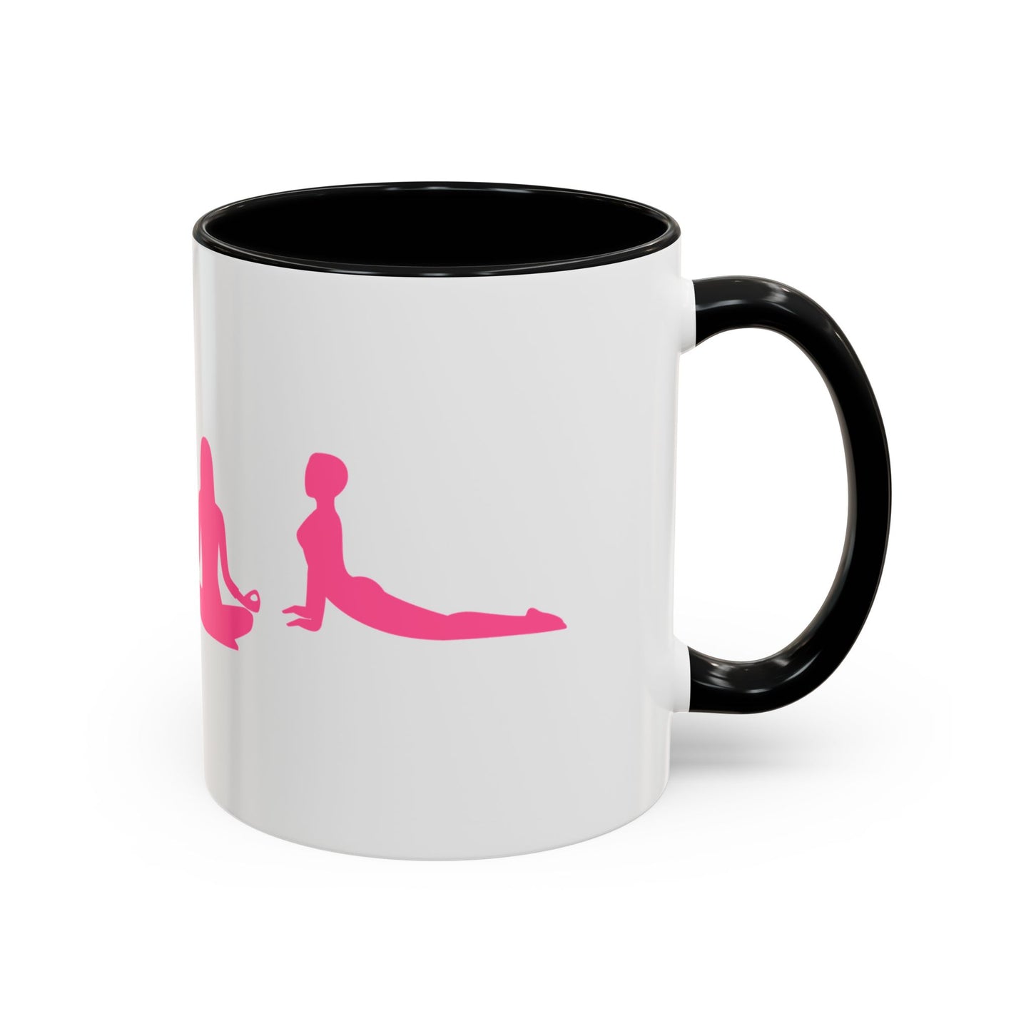 Yoga (84) — Accent Mug 11oz/15oz