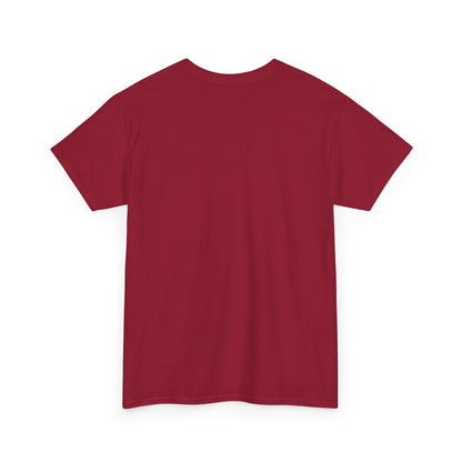 boostlete-am-crew-icon-crown-matte-industrial-0058 — Unisex Heavy Cotton Tee (Gildan 5000)