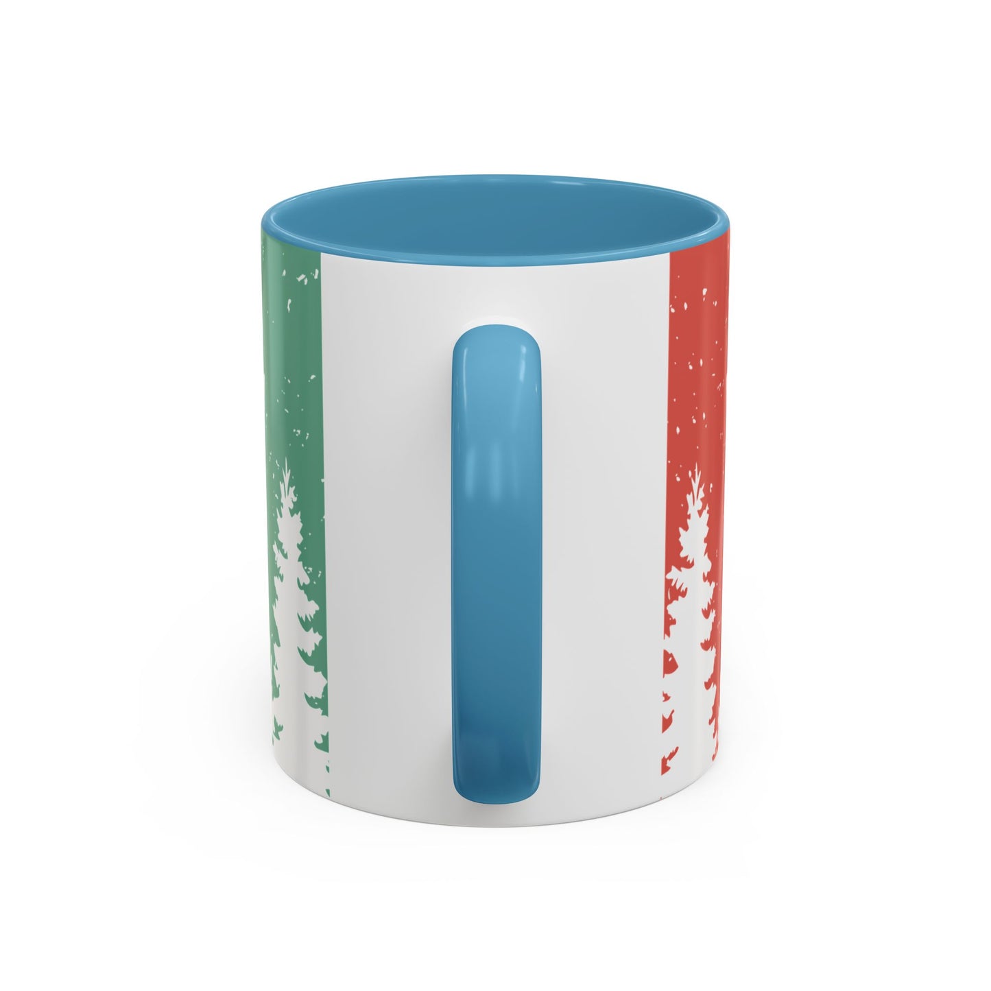 Yoga (32) — Accent Mug 11oz/15oz