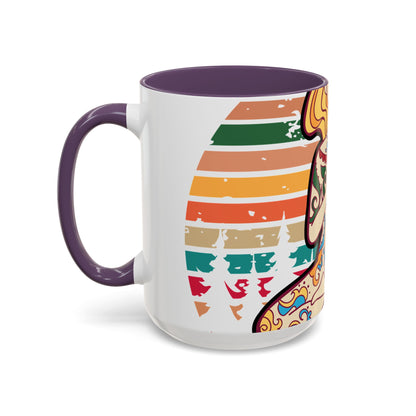 Yoga (10) — Accent Mug 11oz/15oz