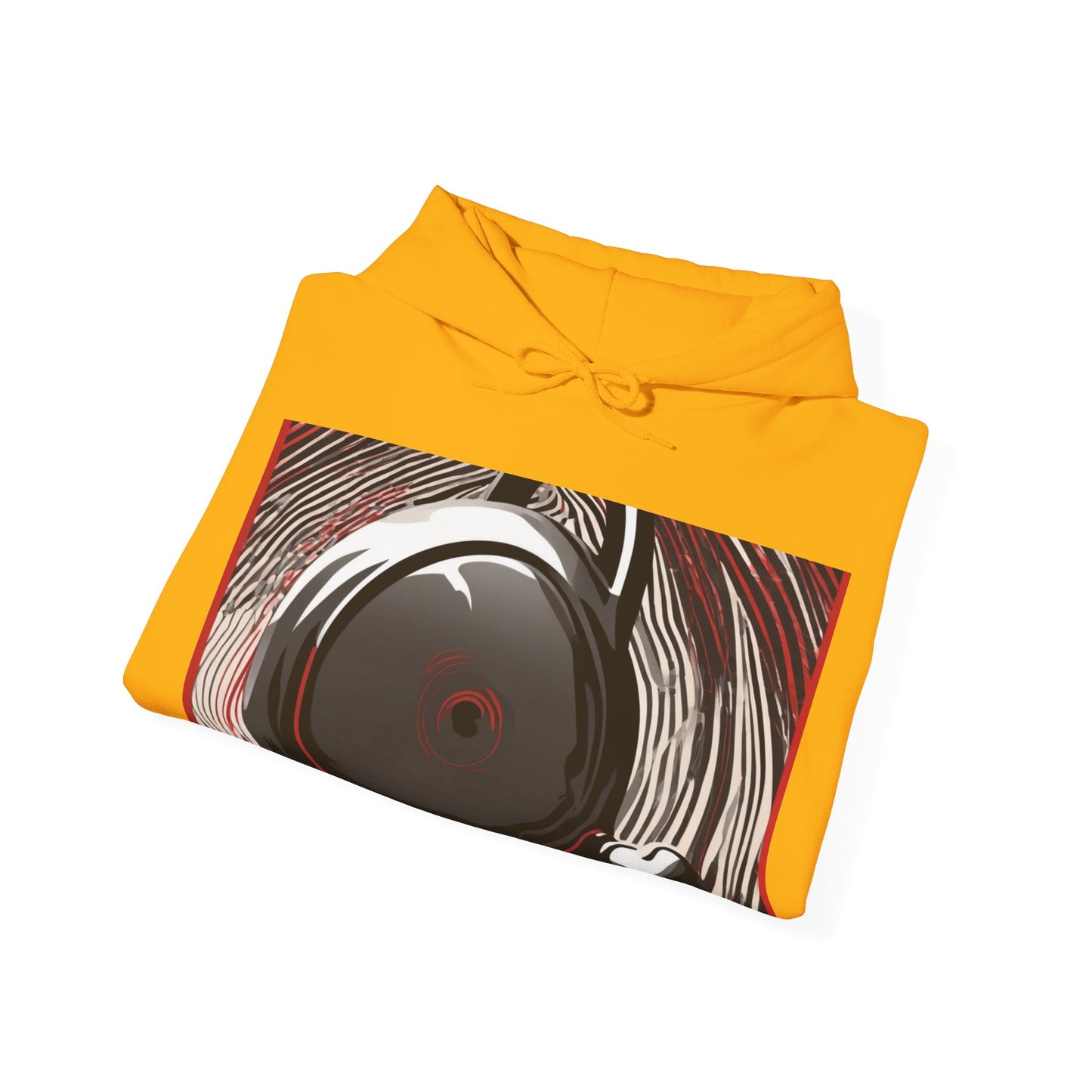 boostlete-am-crew-scene-kettlebell-motion-vector-0224 — Unisex Heavy Blend Hooded Sweatshirt (Gildan)