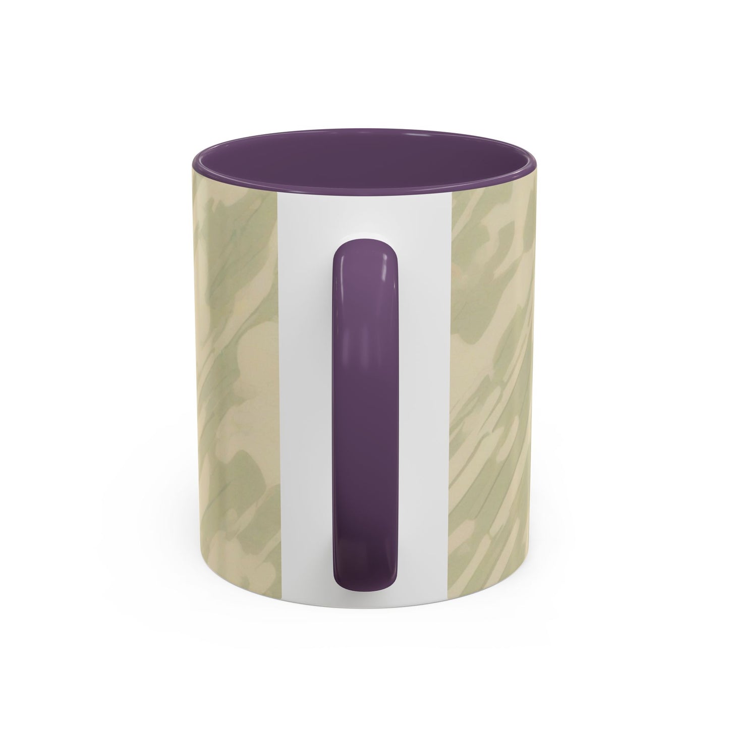 boostlete-am-crew-icon-runner-grainy-blueprint-0134 — Accent Mug 11oz/15oz