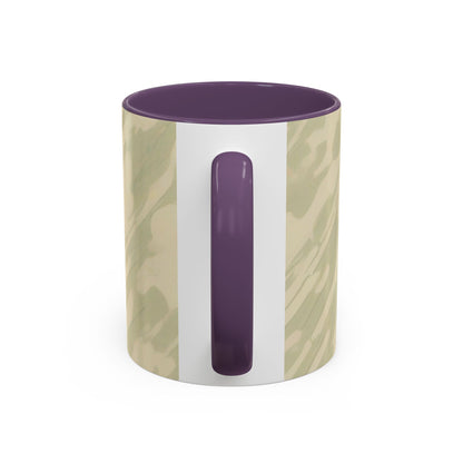 boostlete-am-crew-icon-runner-grainy-blueprint-0134 — Accent Mug 11oz/15oz