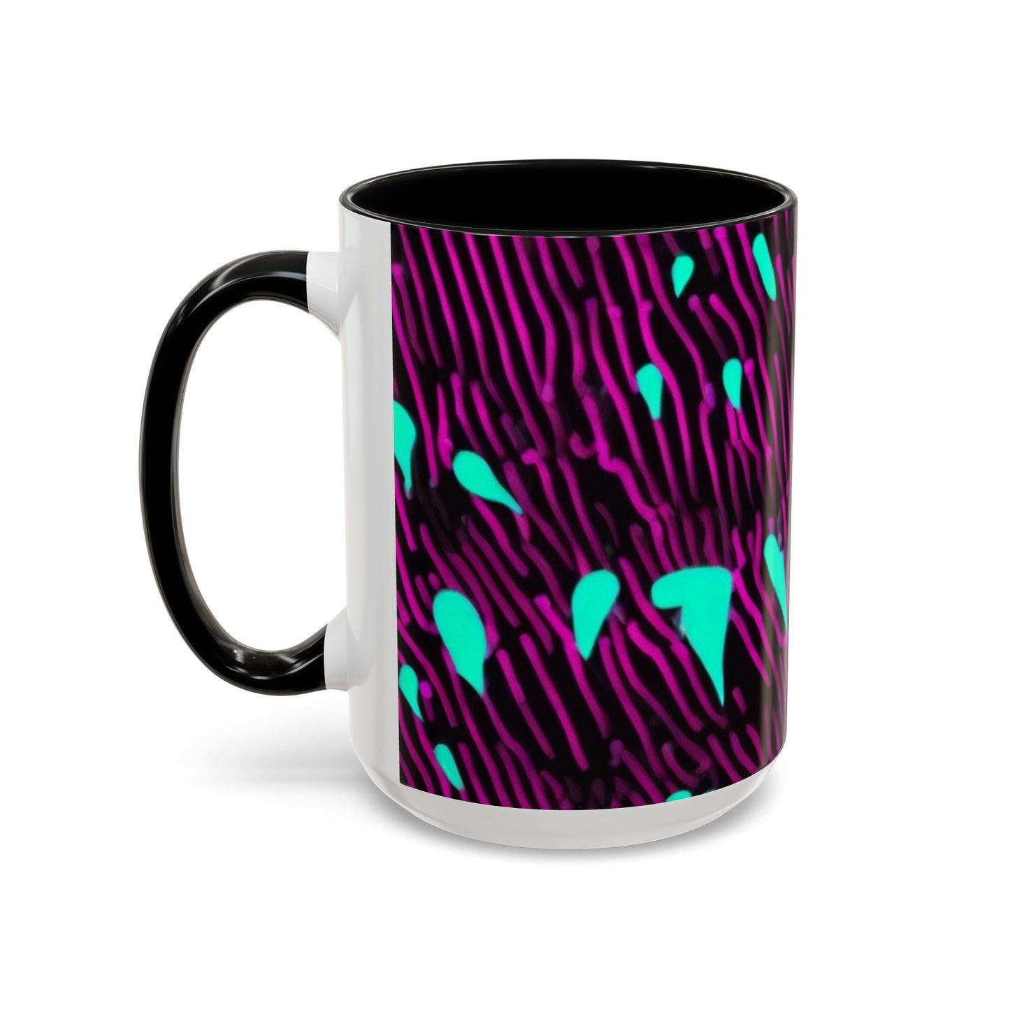 boostlete-am-crew-pattern-dotted-vector-0027 — Accent Mug 11oz/15oz