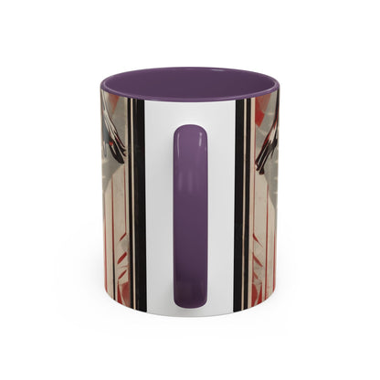 boostlete-am-crew-scene-sprinter-outline-athletic-0228 — Accent Mug 11oz/15oz