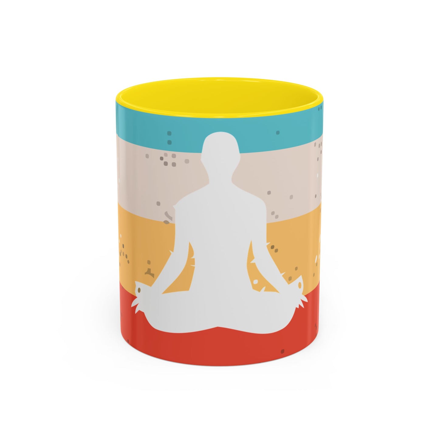 Yoga (94) — Accent Mug 11oz/15oz