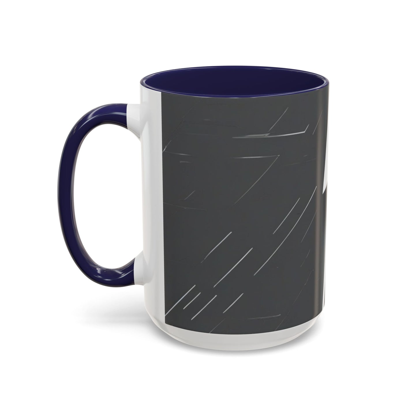 boostlete-am-crew-icon-lightning-glitch-vector-0590 — Accent Mug 11/15oz