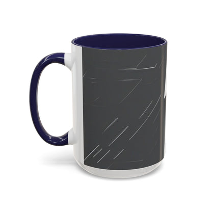 boostlete-am-crew-icon-lightning-glitch-vector-0590 — Accent Mug 11/15oz