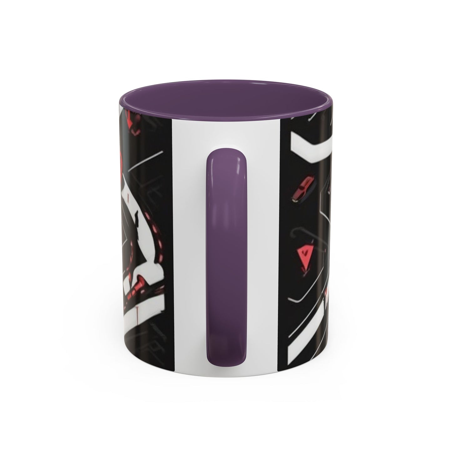 boostlete-am-crew-icon-map-matte-isometric-0094 — Accent Mug 11oz/15oz