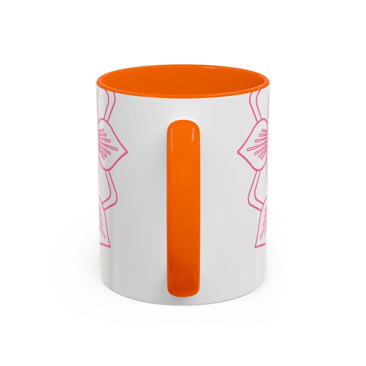 Yoga (49) — Accent Mug 11oz/15oz