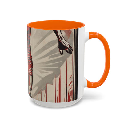 boostlete-am-crew-scene-sprinter-outline-athletic-0228 — Accent Mug 11oz/15oz