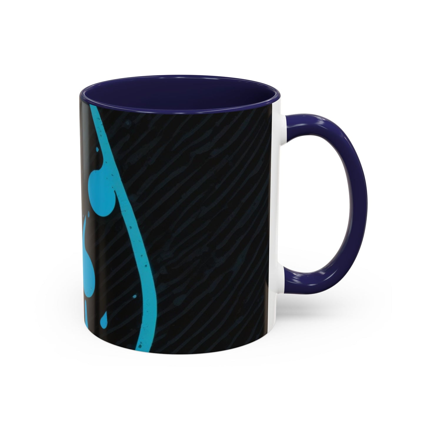 boostlete-iron-intent-icon-water-grainy-vector-0762 — Accent Mug 11/15oz