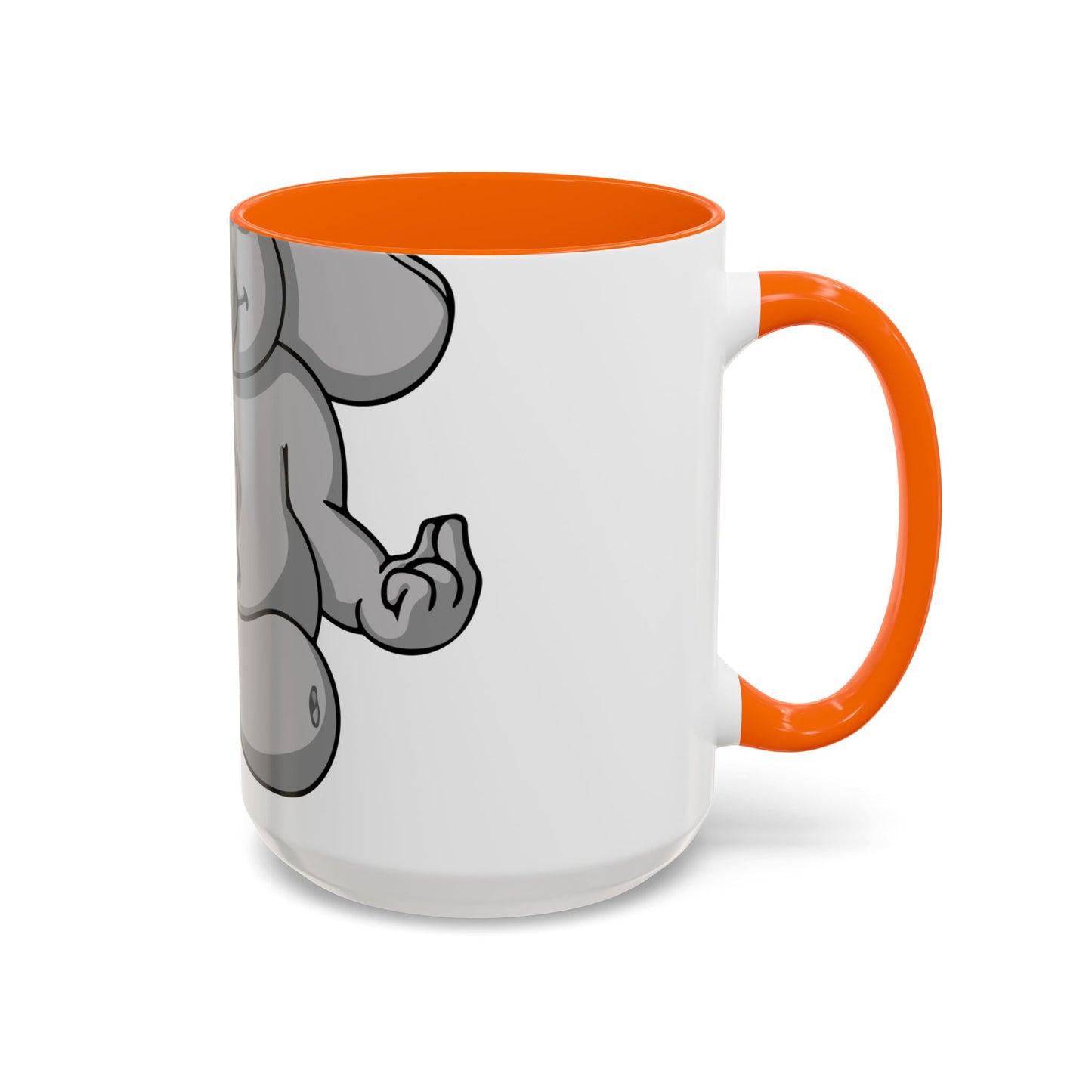 Yoga (47) — Accent Mug 11oz/15oz