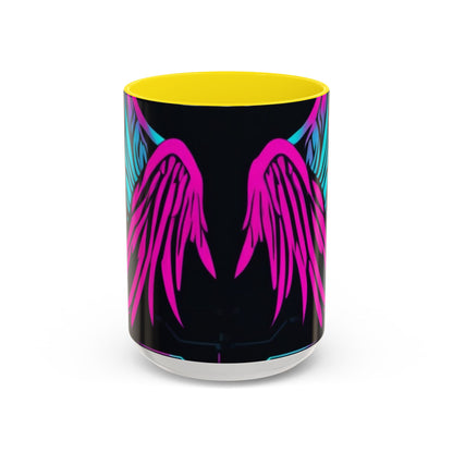 boostlete-rise-grind-icon-wings-high-vector-0014 — Accent Mug 11oz/15oz