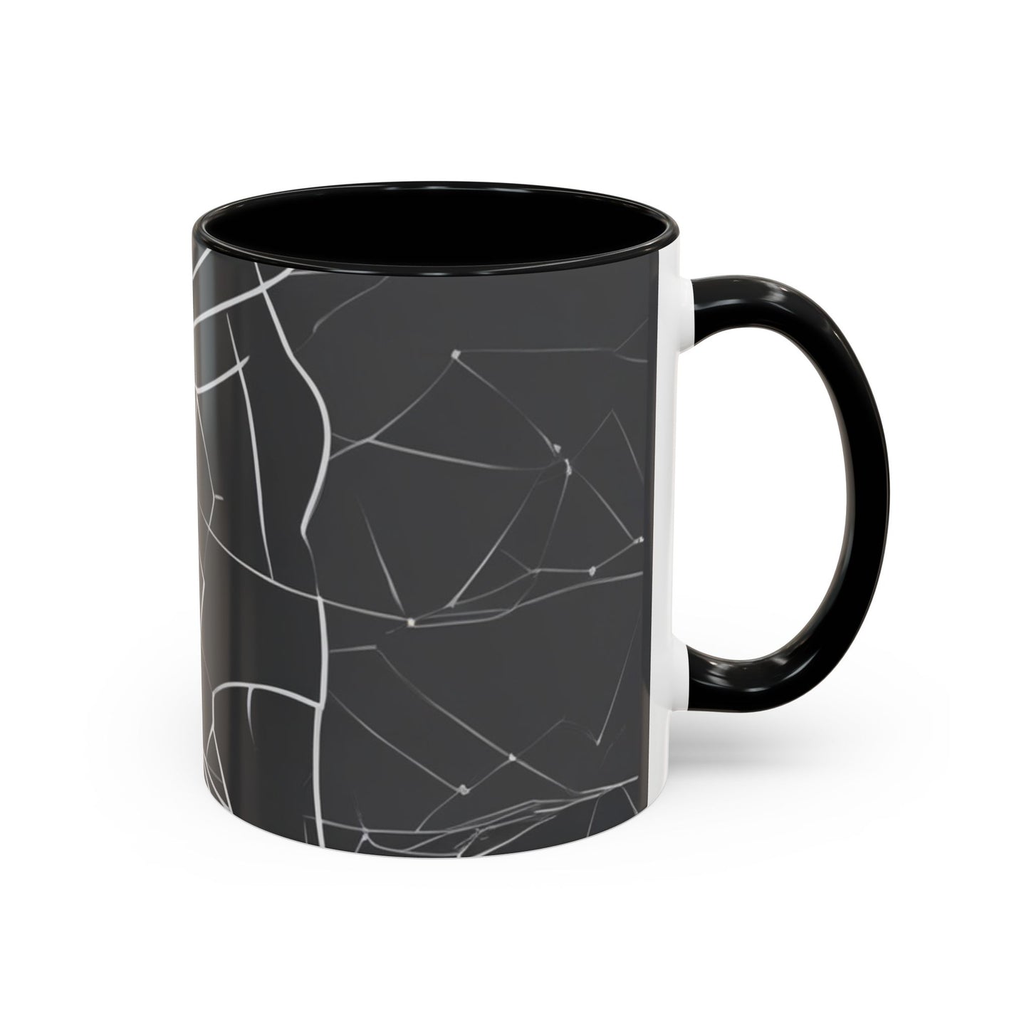 boostlete-pr-season-scene-runner-outline-geometric-1072 — Accent Mug 11/15oz