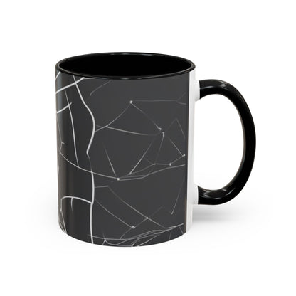 boostlete-pr-season-scene-runner-outline-geometric-1072 — Accent Mug 11/15oz
