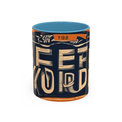 boostlete-field-day-type-be-where-your-feet-are-banner-engraved-0029 — Accent Mug 11oz/15oz