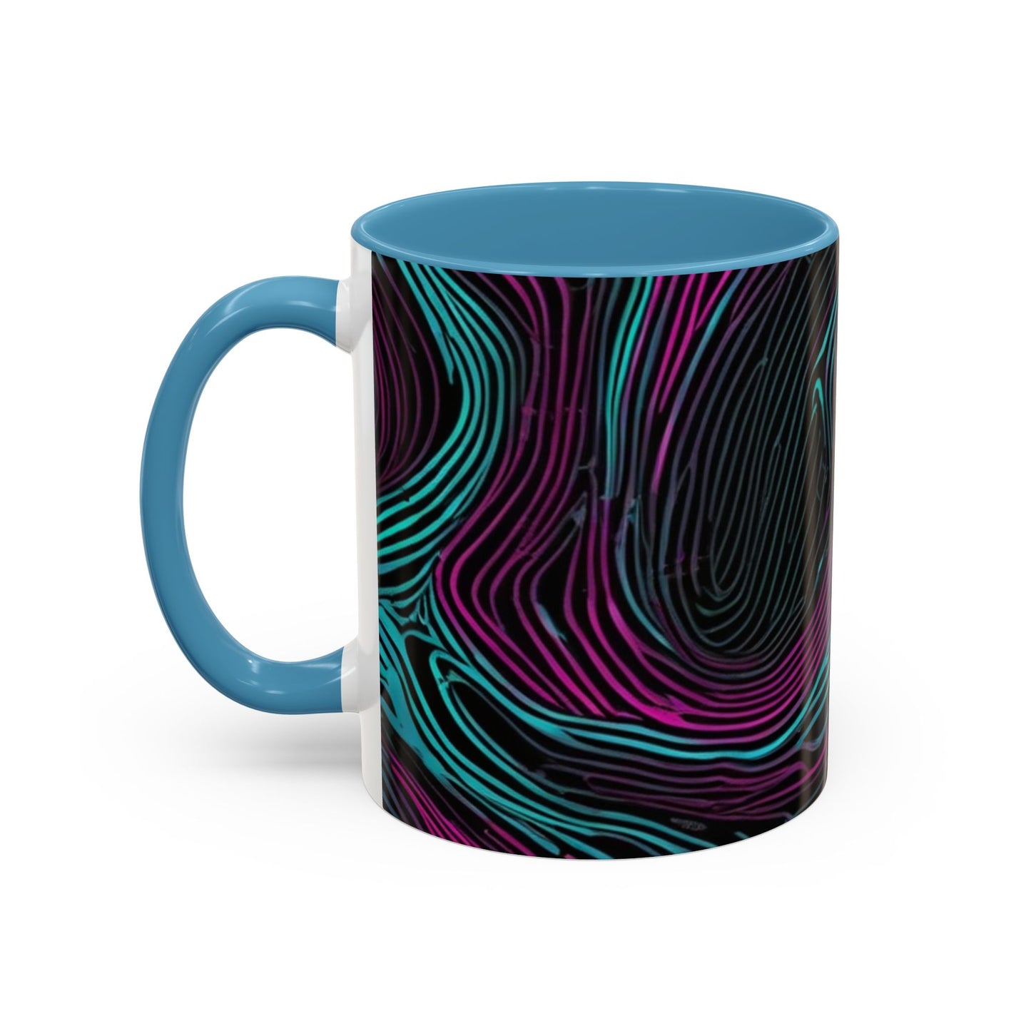 boostlete-am-crew-pattern-topographic-monoline-0075 — Accent Mug 11oz/15oz