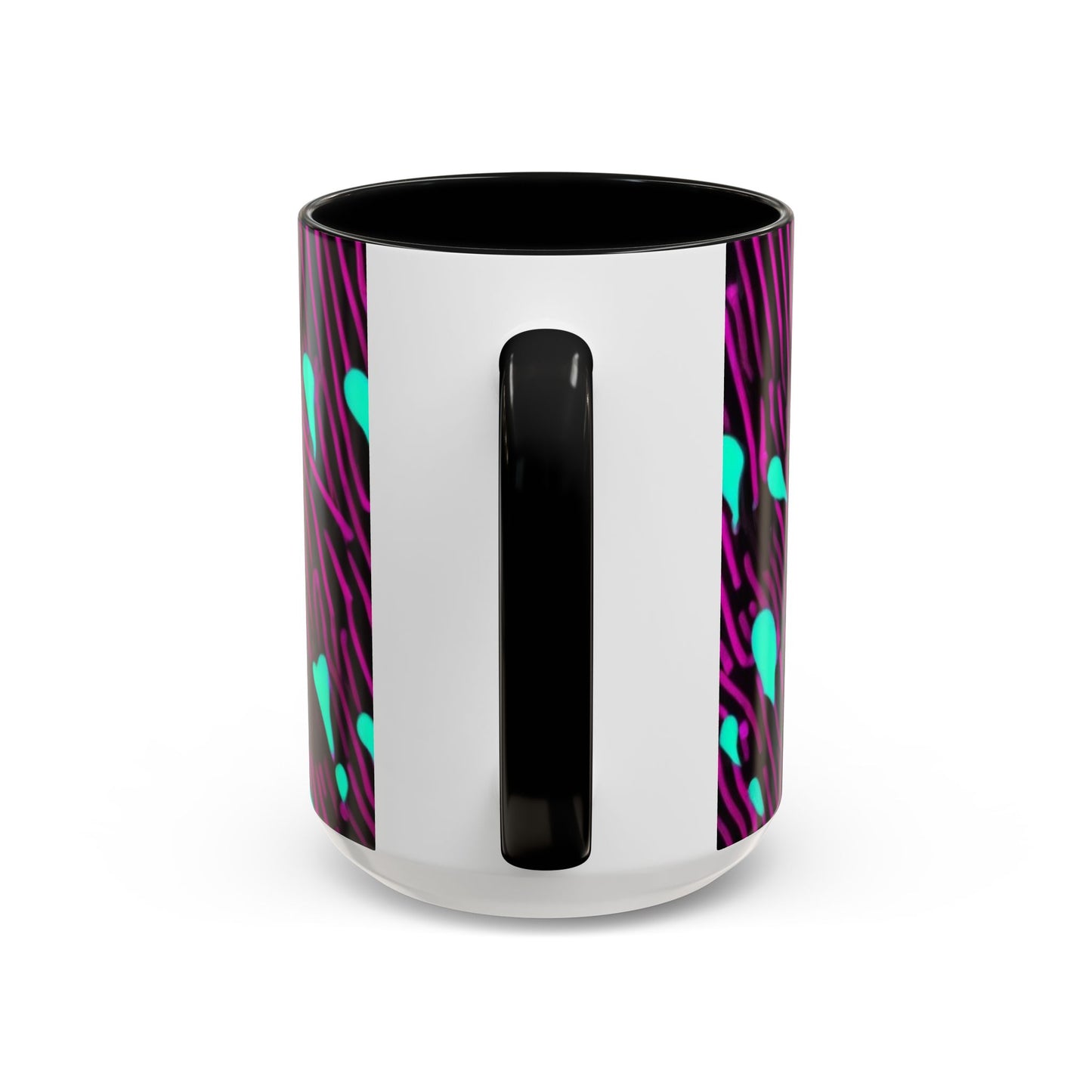 boostlete-am-crew-pattern-dotted-vector-0027 — Accent Mug 11oz/15oz