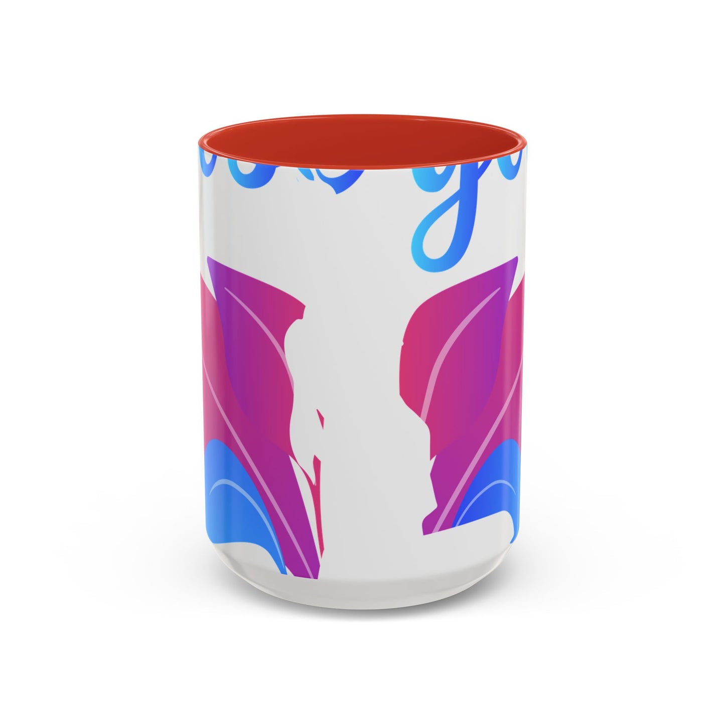 Yoga (107) — Accent Mug 11oz/15oz
