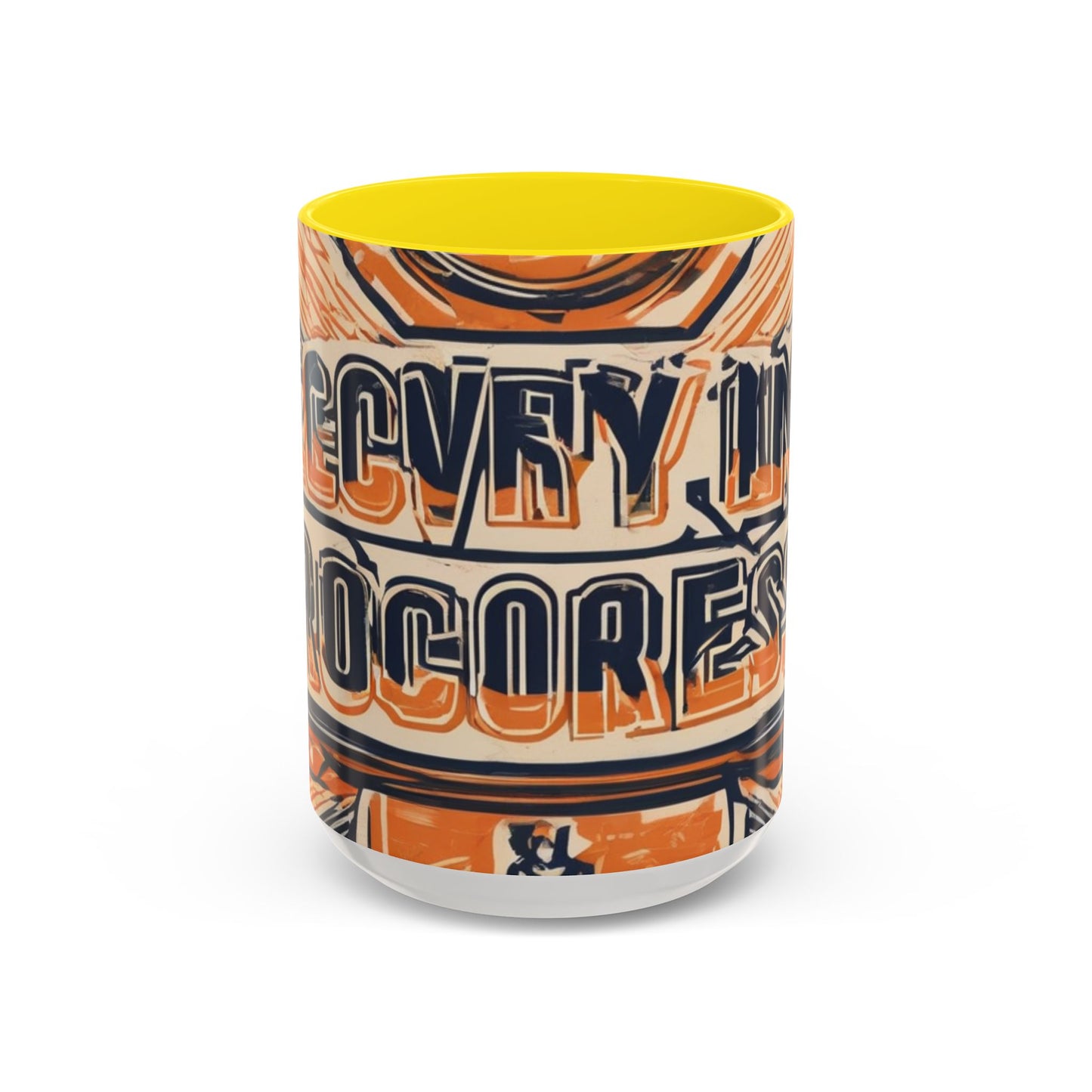 boostlete-boost-mode-type-recovery-progress-outline-over-solid-badge-0161 — Accent Mug 11oz/15oz