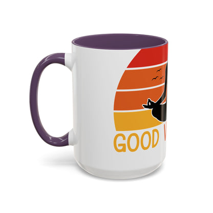 Yoga (74) — Accent Mug 11oz/15oz
