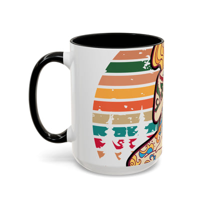 Yoga (10) — Accent Mug 11oz/15oz