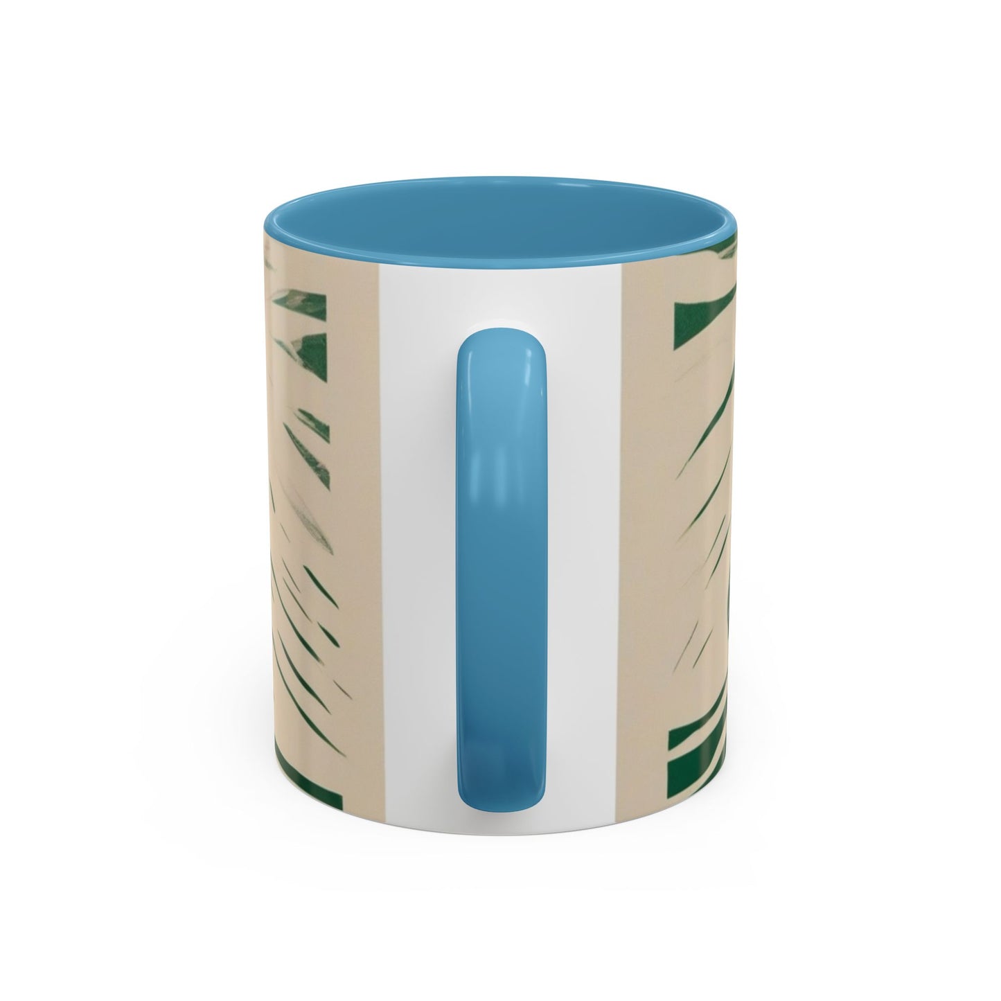 boostlete-recovery-progress-icon-swimmer-chalk-paper-0070 — Accent Mug 11oz/15oz