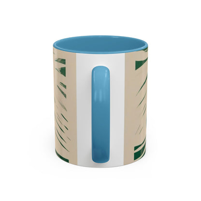 boostlete-recovery-progress-icon-swimmer-chalk-paper-0070 — Accent Mug 11oz/15oz