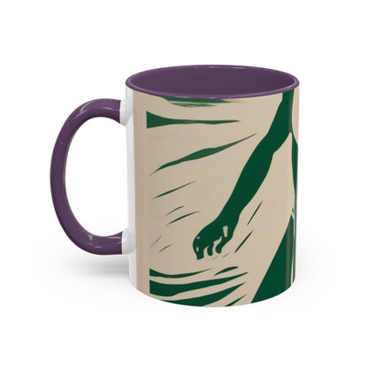 boostlete-recovery-progress-icon-swimmer-chalk-paper-0070 — Accent Mug 11oz/15oz