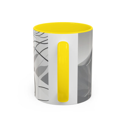 boostlete-recovery-progress-scene-cyclist-motion-vector-0808 — Accent Mug 11/15oz