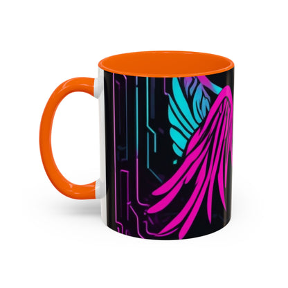 boostlete-rise-grind-icon-wings-high-vector-0014 — Accent Mug 11oz/15oz