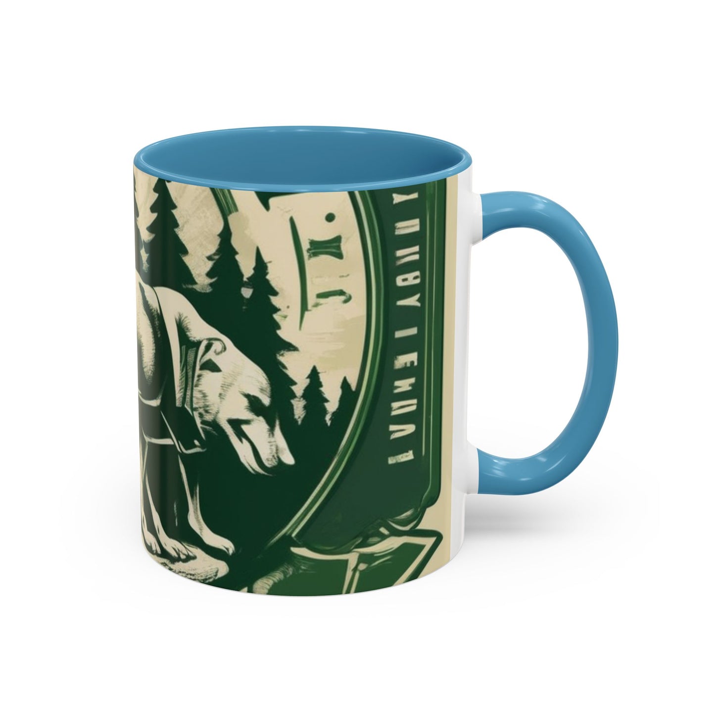 boostlete-quiet-power-type-leg-day-loyal-micro-badge-0357 — Accent Mug 11/15oz