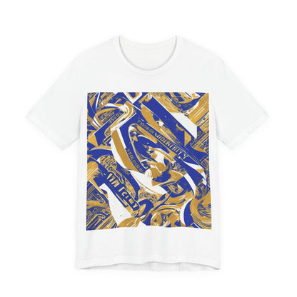 boostlete-pr-season-type-velocity-over-vanity-big-modern-0121 — Unisex Jersey Short Sleeve (B+C 3001)